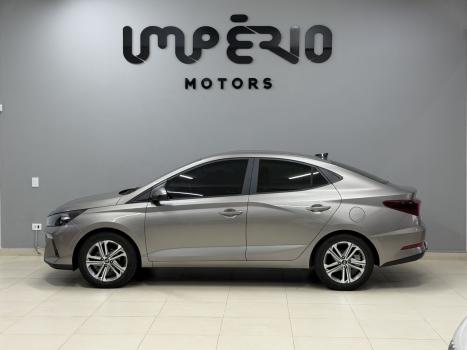 HYUNDAI HB 20 Sedan 1.0 12V 4P FLEX TGDI TURBO COMFORT AUTOM�TICO, Foto 4