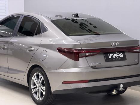 HYUNDAI HB 20 Sedan 1.0 12V 4P FLEX TGDI TURBO COMFORT AUTOM�TICO, Foto 5