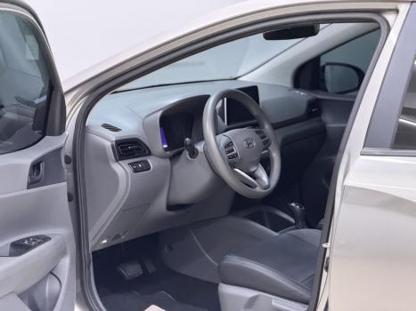 HYUNDAI HB 20 Sedan 1.0 12V 4P FLEX TGDI TURBO COMFORT AUTOM�TICO, Foto 7