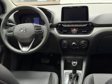 HYUNDAI HB 20 Sedan 1.0 12V 4P FLEX TGDI TURBO COMFORT AUTOM�TICO, Foto 9