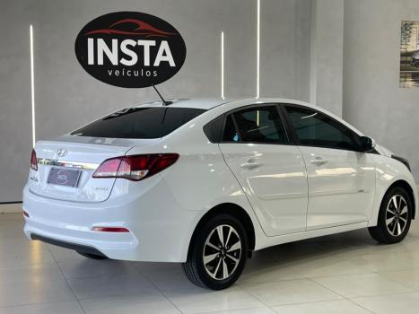 HYUNDAI HB 20 Sedan 1.6 16V 4P FLEX COMFORT STYLE AUTOM�TICO, Foto 3