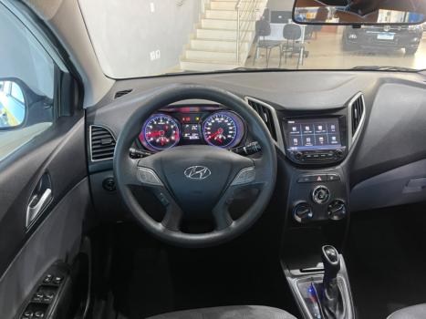 HYUNDAI HB 20 Sedan 1.6 16V 4P FLEX COMFORT STYLE AUTOM�TICO, Foto 6