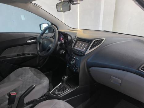 HYUNDAI HB 20 Sedan 1.6 16V 4P FLEX COMFORT STYLE AUTOM�TICO, Foto 9