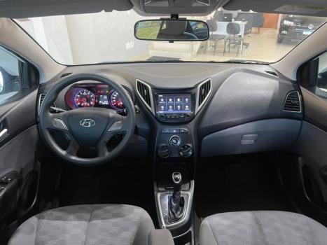 HYUNDAI HB 20 Sedan 1.6 16V 4P FLEX COMFORT STYLE AUTOM�TICO, Foto 10