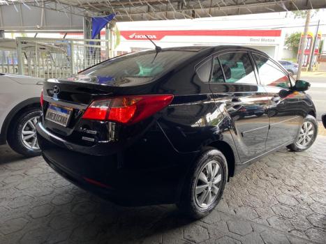 HYUNDAI HB 20 Sedan 1.6 16V 4P FLEX COMFORT STYLE AUTOMÁTICO, Foto 5