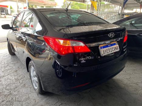 HYUNDAI HB 20 Sedan 1.6 16V 4P FLEX COMFORT STYLE AUTOMÁTICO, Foto 6
