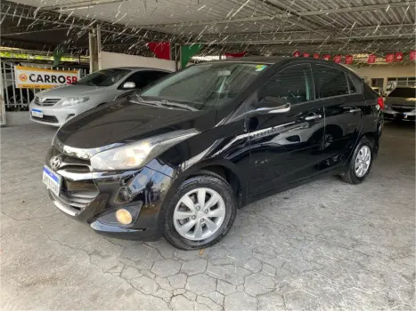 HYUNDAI HB 20 Sedan 1.6 16V 4P FLEX COMFORT STYLE AUTOMÁTICO, Foto 7