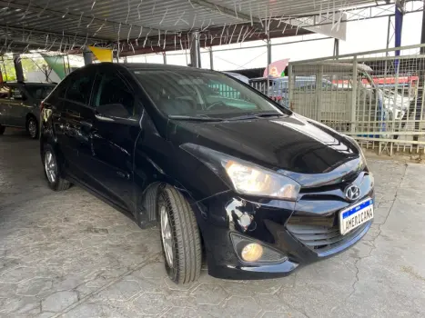 HYUNDAI HB 20 Sedan 1.6 16V 4P FLEX COMFORT STYLE AUTOMÁTICO, Foto 9