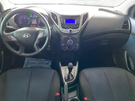 HYUNDAI HB 20 Sedan 1.6 16V 4P FLEX COMFORT STYLE AUTOMÁTICO, Foto 10