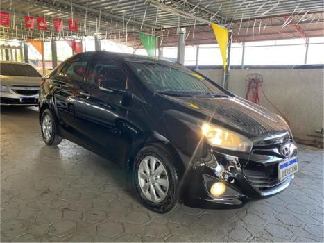 HYUNDAI HB 20 Sedan 1.6 16V 4P FLEX COMFORT STYLE AUTOMÁTICO, Foto 11