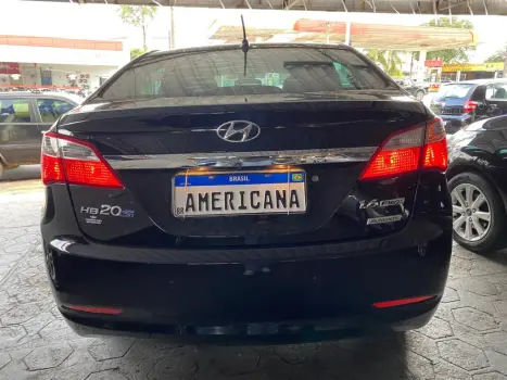 HYUNDAI HB 20 Sedan 1.6 16V 4P FLEX COMFORT STYLE AUTOMÁTICO, Foto 12