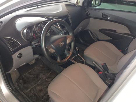 HYUNDAI HB 20 Sedan 1.6 16V 4P FLEX PREMIUM AUTOM�TICO, Foto 5