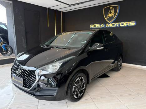 HYUNDAI HB 20 Sedan 1.6 16V 4P FLEX COMFORT PLUS AUTOM�TICO, Foto 1