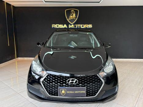 HYUNDAI HB 20 Sedan 1.6 16V 4P FLEX COMFORT PLUS AUTOM�TICO, Foto 3