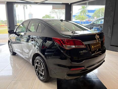 HYUNDAI HB 20 Sedan 1.6 16V 4P FLEX COMFORT PLUS AUTOM�TICO, Foto 6