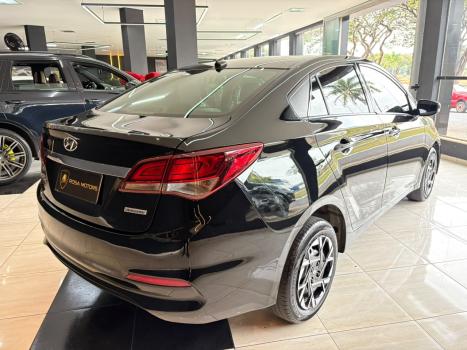 HYUNDAI HB 20 Sedan 1.6 16V 4P FLEX COMFORT PLUS AUTOM�TICO, Foto 8