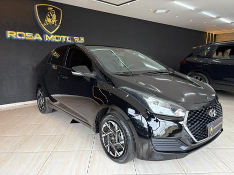 HYUNDAI HB 20 Sedan 1.6 16V 4P FLEX COMFORT PLUS AUTOM�TICO, Foto 9