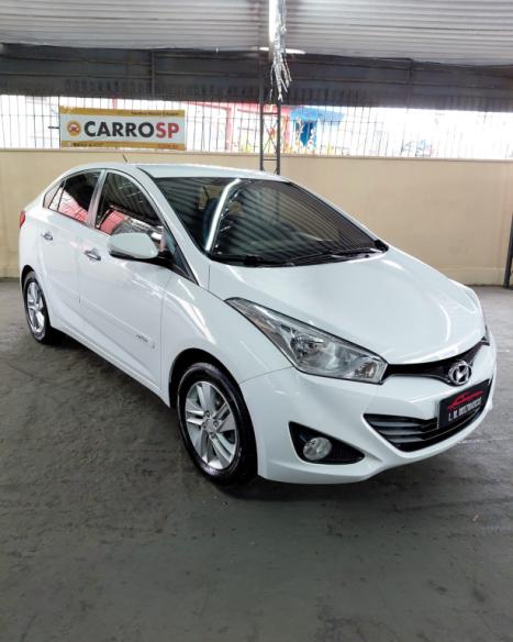 HYUNDAI HB 20 Sedan 1.6 16V 4P FLEX PREMIUM AUTOM�TICO, Foto 2