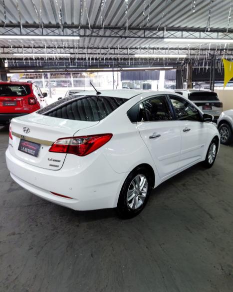 HYUNDAI HB 20 Sedan 1.6 16V 4P FLEX PREMIUM AUTOM�TICO, Foto 6