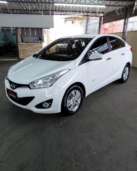HYUNDAI HB 20 Sedan 1.6 16V 4P FLEX PREMIUM AUTOM�TICO, Foto 7