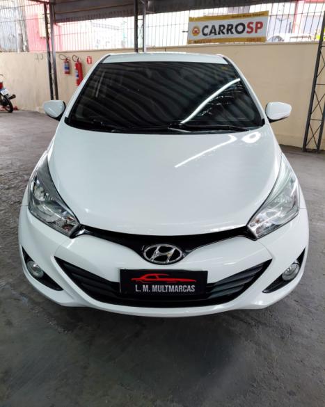 HYUNDAI HB 20 Sedan 1.6 16V 4P FLEX PREMIUM AUTOM�TICO, Foto 9
