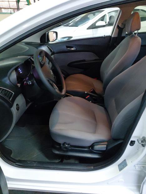 HYUNDAI HB 20 Sedan 1.6 16V 4P FLEX PREMIUM AUTOM�TICO, Foto 10