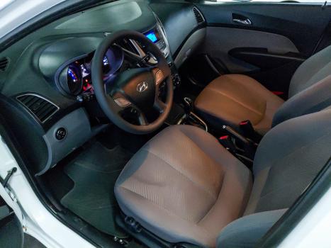 HYUNDAI HB 20 Sedan 1.6 16V 4P FLEX PREMIUM AUTOM�TICO, Foto 11