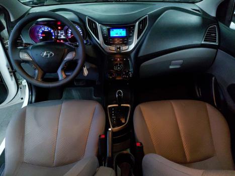 HYUNDAI HB 20 Sedan 1.6 16V 4P FLEX PREMIUM AUTOM�TICO, Foto 13