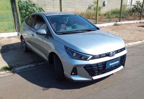 HYUNDAI HB 20 Sedan 1.0 12V 4P FLEX TGDI PLATINUM SAFETY TURBO AUTOM�TICO, Foto 3