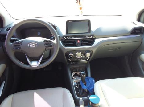 HYUNDAI HB 20 Sedan 1.0 12V 4P FLEX TGDI PLATINUM SAFETY TURBO AUTOM�TICO, Foto 4