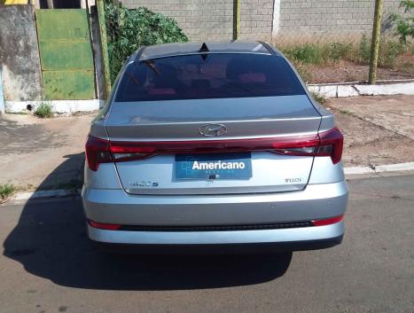 HYUNDAI HB 20 Sedan 1.0 12V 4P FLEX TGDI PLATINUM SAFETY TURBO AUTOM�TICO, Foto 9