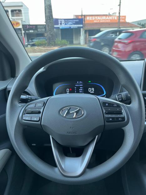 HYUNDAI HB 20 Sedan 1.0 12V 4P FLEX LIMITED, Foto 7