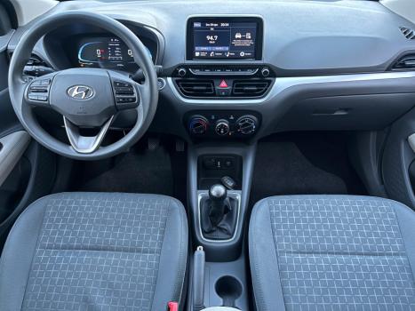 HYUNDAI HB 20 Sedan 1.0 12V 4P FLEX LIMITED, Foto 8