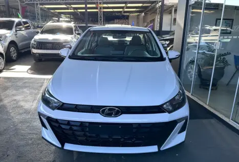 HYUNDAI HB 20 Sedan 1.0 12V 4P FLEX COMFORT STYLE, Foto 2