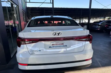 HYUNDAI HB 20 Sedan 1.0 12V 4P FLEX COMFORT STYLE, Foto 4