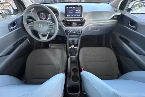HYUNDAI HB 20 Sedan 1.0 12V 4P FLEX COMFORT STYLE, Foto 9