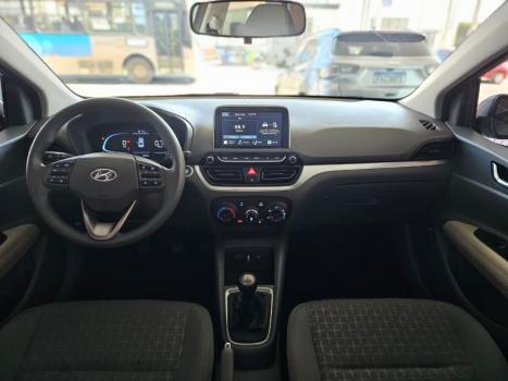 HYUNDAI HB 20 Sedan 1.0 12V 4P FLEX LIMITED, Foto 6