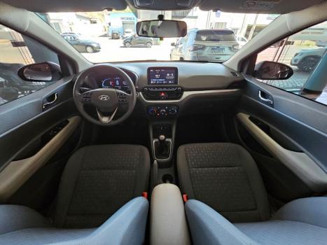 HYUNDAI HB 20 Sedan 1.0 12V 4P FLEX LIMITED, Foto 7
