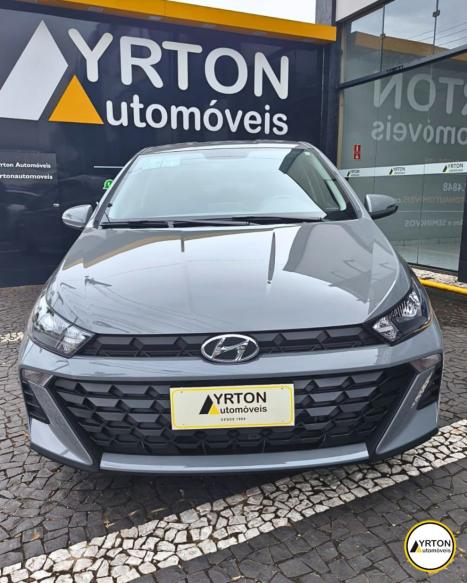 HYUNDAI HB 20 Sedan 1.0 12V 4P FLEX LIMITED, Foto 2
