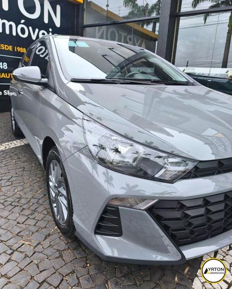 HYUNDAI HB 20 Sedan 1.0 12V 4P FLEX LIMITED, Foto 3