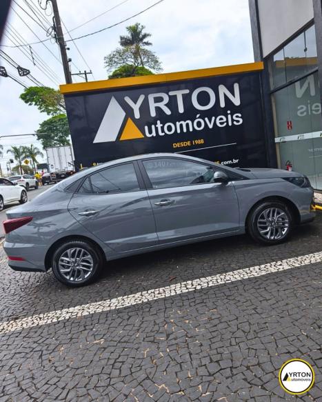HYUNDAI HB 20 Sedan 1.0 12V 4P FLEX LIMITED, Foto 5