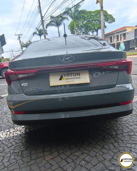 HYUNDAI HB 20 Sedan 1.0 12V 4P FLEX LIMITED, Foto 6