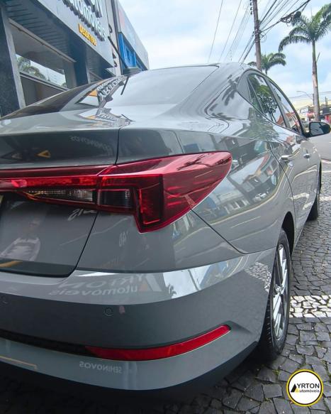 HYUNDAI HB 20 Sedan 1.0 12V 4P FLEX LIMITED, Foto 8