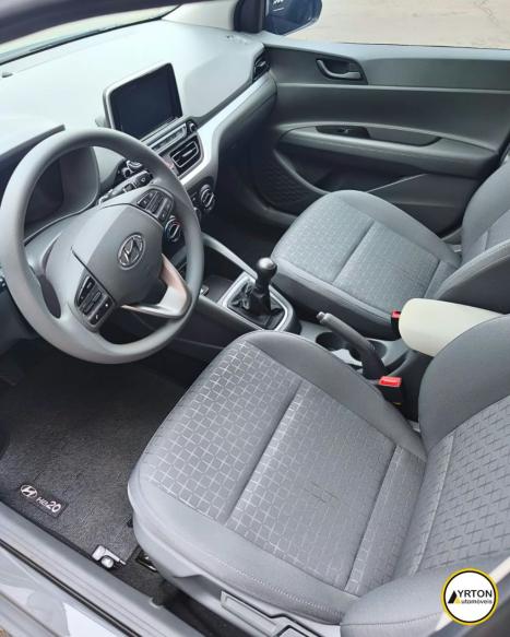 HYUNDAI HB 20 Sedan 1.0 12V 4P FLEX LIMITED, Foto 9