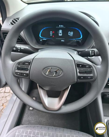 HYUNDAI HB 20 Sedan 1.0 12V 4P FLEX LIMITED, Foto 10