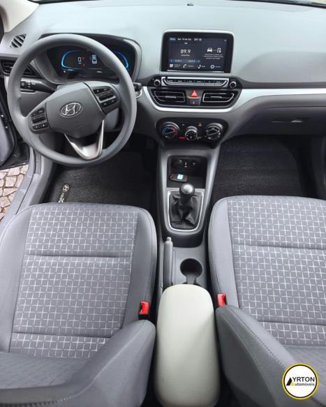 HYUNDAI HB 20 Sedan 1.0 12V 4P FLEX LIMITED, Foto 11