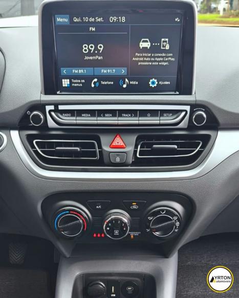 HYUNDAI HB 20 Sedan 1.0 12V 4P FLEX LIMITED, Foto 12