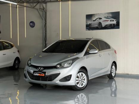 HYUNDAI HB 20 Sedan 1.6 16V 4P FLEX COMFORT PLUS AUTOM�TICO, Foto 1