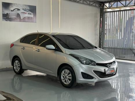 HYUNDAI HB 20 Sedan 1.6 16V 4P FLEX COMFORT PLUS AUTOM�TICO, Foto 3