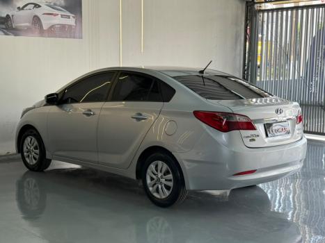 HYUNDAI HB 20 Sedan 1.6 16V 4P FLEX COMFORT PLUS AUTOM�TICO, Foto 7